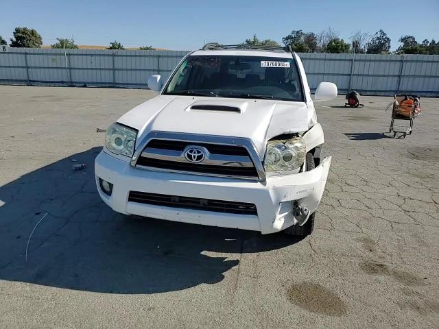 2006 Toyota 4Runner Sr5 VIN: JTEBU14R060101779 Lot: 70768085