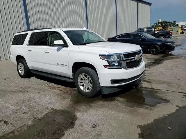 2018 Chevrolet Suburban C1500 Lt VIN: 1GNSCHKC8JR371014 Lot: 69919405