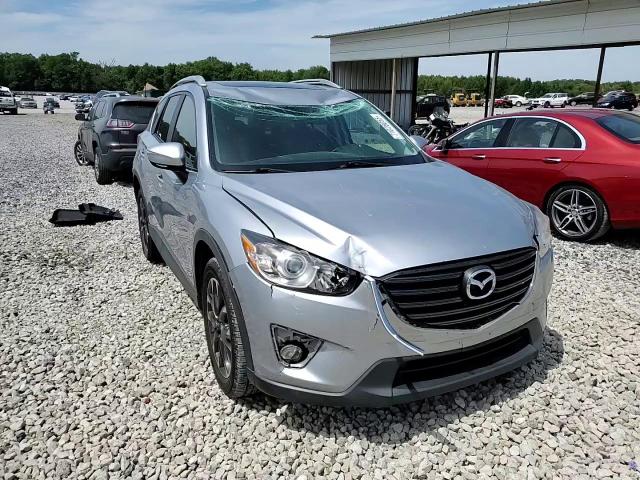 2016 Mazda Cx-5 Gt VIN: JM3KE4DY6G0790987 Lot: 71028055