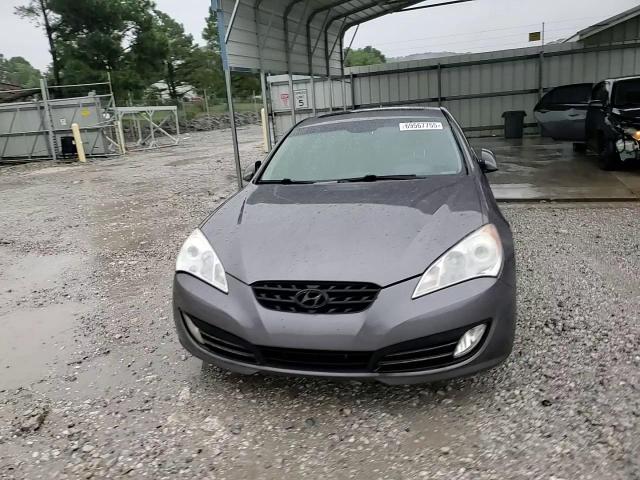 2011 Hyundai Genesis Coupe 3.8L VIN: KMHHU6KH5BU061042 Lot: 69567755