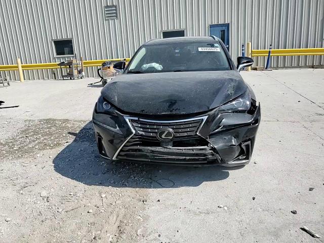 2020 Lexus Nx 300 VIN: JTJDARBZ4L5014244 Lot: 69456625