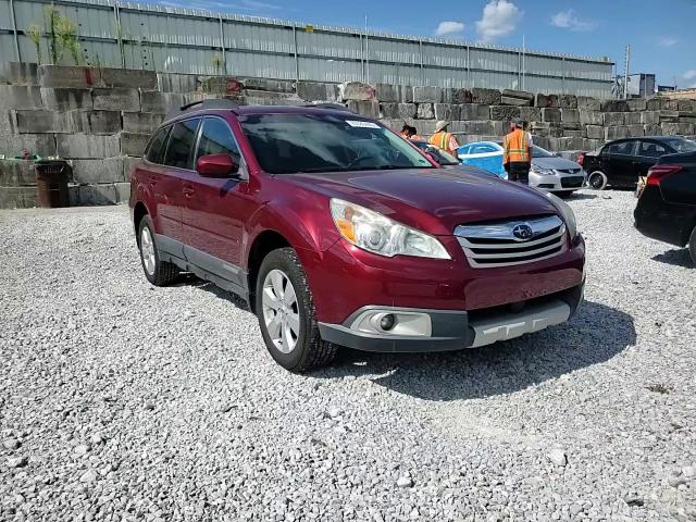 2012 Subaru Outback 2.5I Limited VIN: 4S4BRBLC6C3303010 Lot: 70539445