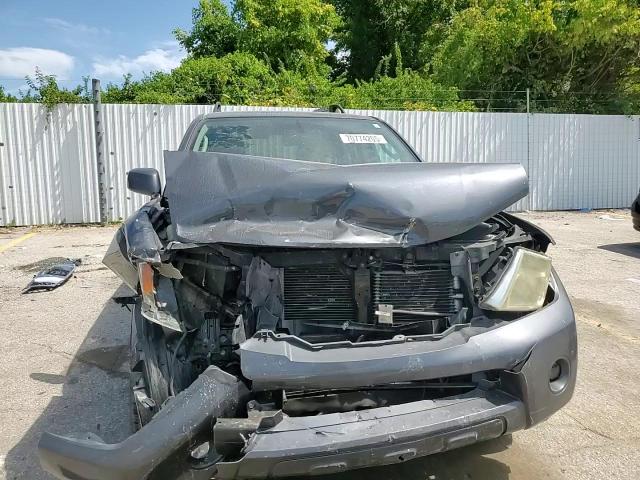 2012 Nissan Pathfinder S VIN: 5N1AR1NB9CC627448 Lot: 70774205