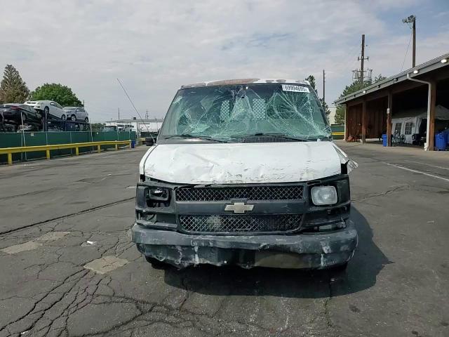 2003 Chevrolet Express G2500 VIN: 1GCGG25U031135995 Lot: 69994695