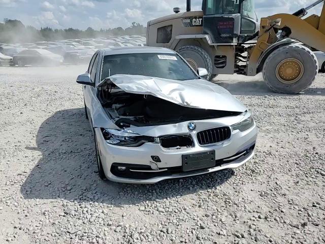 2017 BMW 330 Xi VIN: WBA8D9G53HNT91105 Lot: 69616955