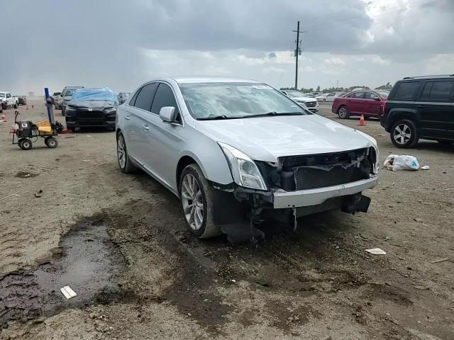 2017 Cadillac Xts Luxury VIN: 2G61M5S30H9152197 Lot: 68847385