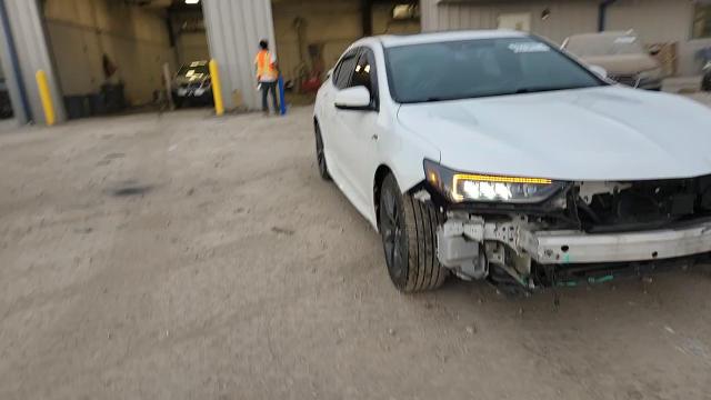 2020 Acura Tlx Technology VIN: 19UUB3F68LA802238 Lot: 68760975