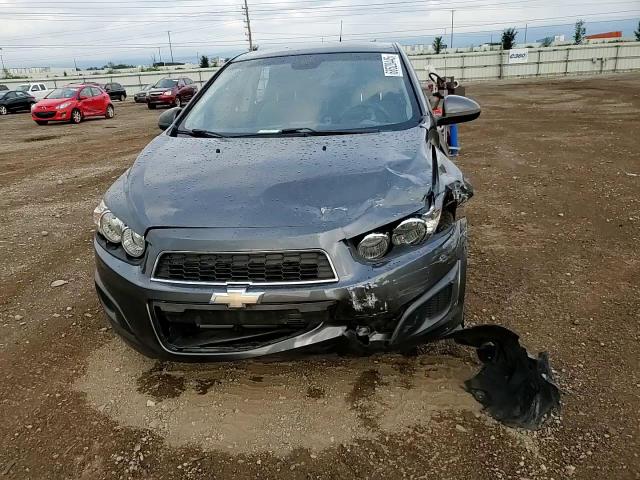 2012 Chevrolet Sonic Ls VIN: 1G1JA6SH9C4158785 Lot: 68528445