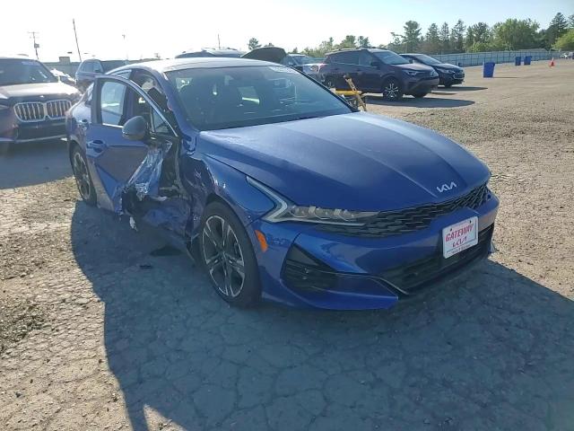 2022 Kia K5 Gt Line VIN: 5XXG64J29NG085933 Lot: 70317335