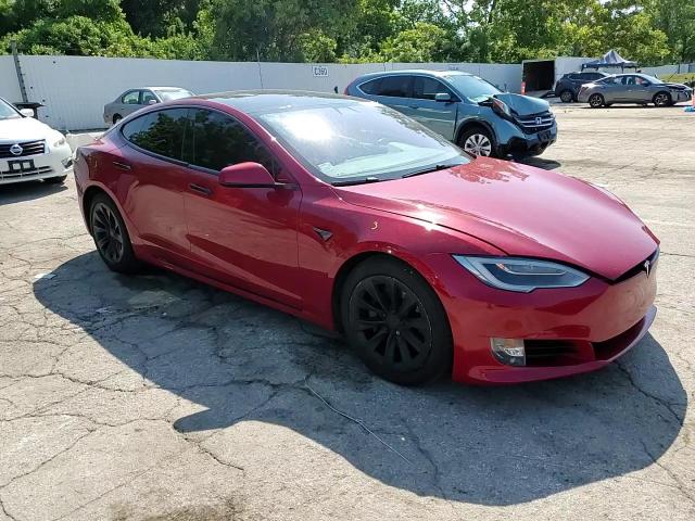 2017 Tesla Model S VIN: 5YJSA1E23HF198530 Lot: 68010385
