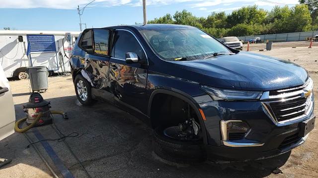 2023 Chevrolet Traverse Ls VIN: 1GNERFKW0PJ226874 Lot: 70488635