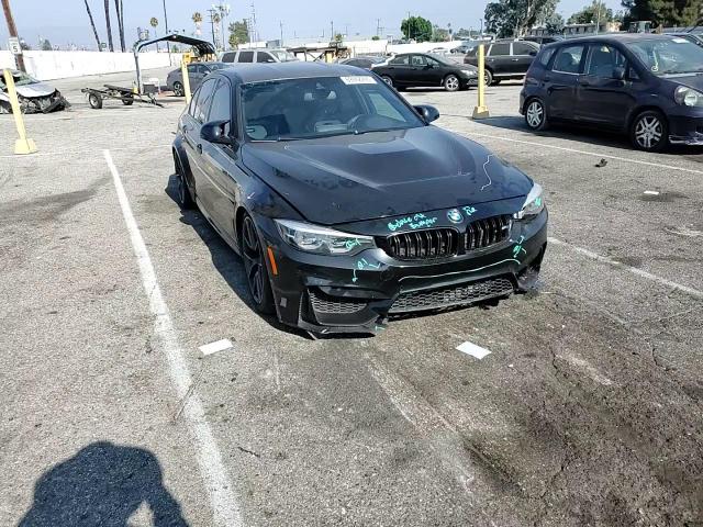 2018 BMW M3 VIN: WBS8M9C52J5L71841 Lot: 69062295