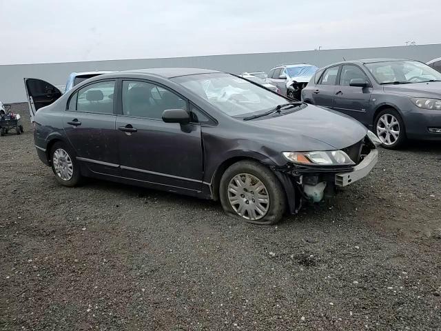 2010 Honda Civic Vp VIN: 2HGFA1F31AH568173 Lot: 67642075
