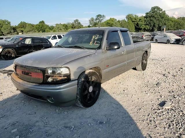 2001 GMC Sierra K1500 C3 VIN: 2GTEK69U411380359 Lot: 69363285