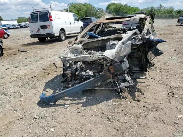 2019 Ford Fusion Sel VIN: 3FA6P0MU0KR203997 Lot: 80989505