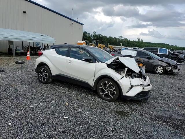 2019 Toyota C-Hr Xle VIN: NMTKHMBX2KR096389 Lot: 69245295
