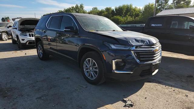 2022 Chevrolet Traverse Lt VIN: 1GNERGKW1NJ125510 Lot: 70231925
