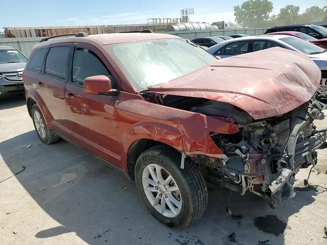 2014 Dodge Journey Sxt VIN: 3C4PDCBG5ET217942 Lot: 70757975