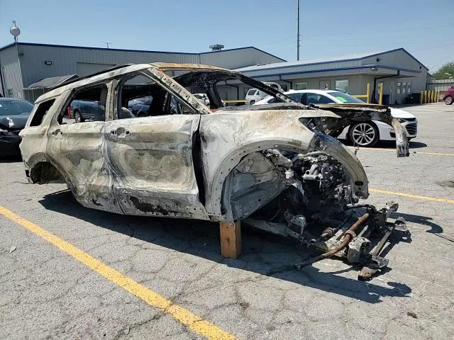 2021 Ford Explorer Limited VIN: 1FMSK7FH0MGB64270 Lot: 68320055