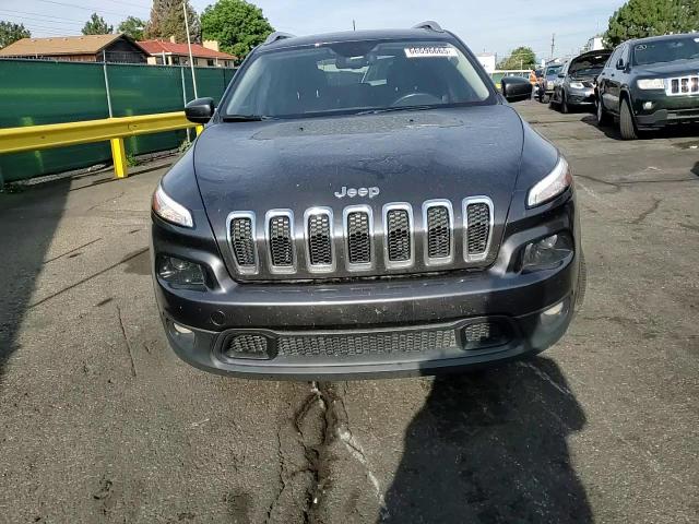 2015 Jeep Cherokee Latitude VIN: 1C4PJMCS1FW529706 Lot: 66696665
