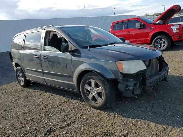 2012 Dodge Grand Caravan Crew VIN: 2C4RDGDG4CR107557 Lot: 70807625