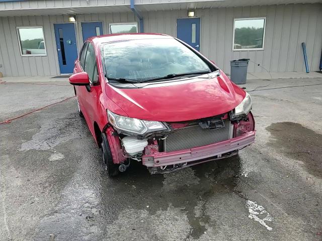 2016 Honda Fit Lx VIN: JHMGK5H55GX003286 Lot: 65614525