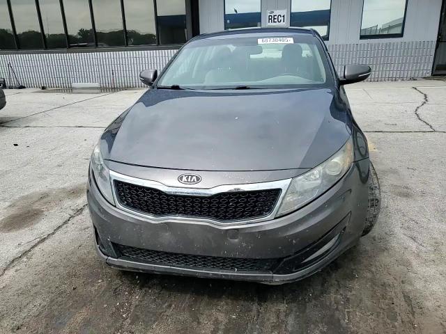 2012 Kia Optima Ex VIN: 5XXGN4A7XCG048417 Lot: 68730405