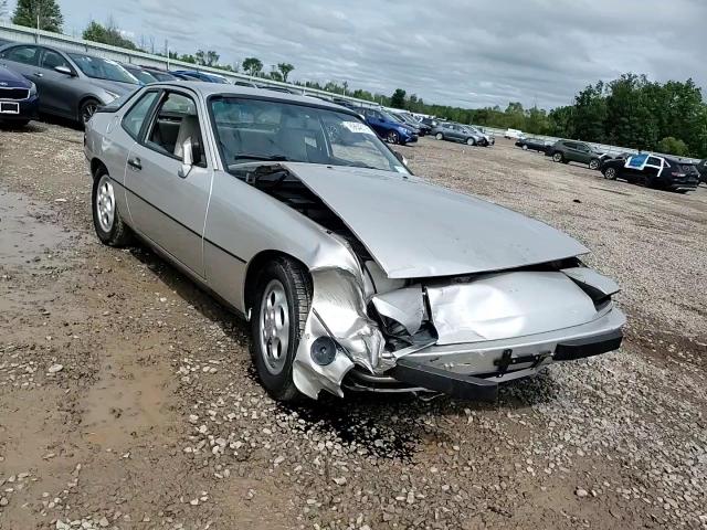 1987 Porsche 924 S VIN: WP0AA0922HN451077 Lot: 69648795