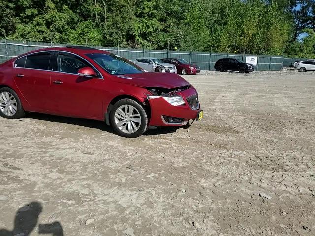 2014 Buick Regal Premium VIN: 2G4GP5EX0E9240655 Lot: 69946565