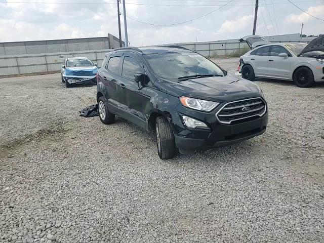 2020 Ford Ecosport Se VIN: MAJ6S3GL0LC313273 Lot: 69087425
