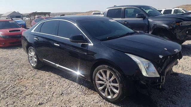 2017 Cadillac Xts Luxury VIN: 2G61M5S30H9140745 Lot: 66521855
