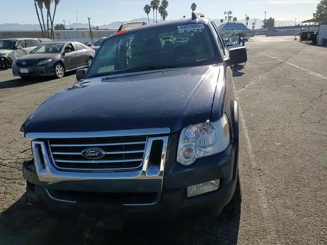 2008 Ford Explorer Sport Trac Xlt VIN: 1FMEU31E58UB26215 Lot: 69829085