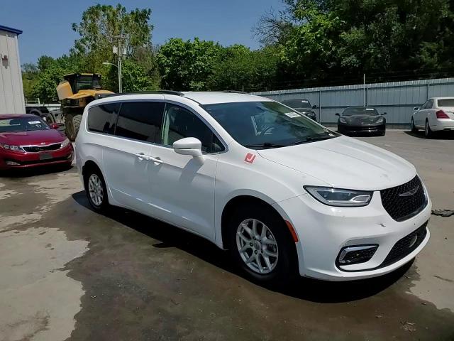 2022 Chrysler Pacifica Touring L VIN: 2C4RC1BG3NR128468 Lot: 68123055