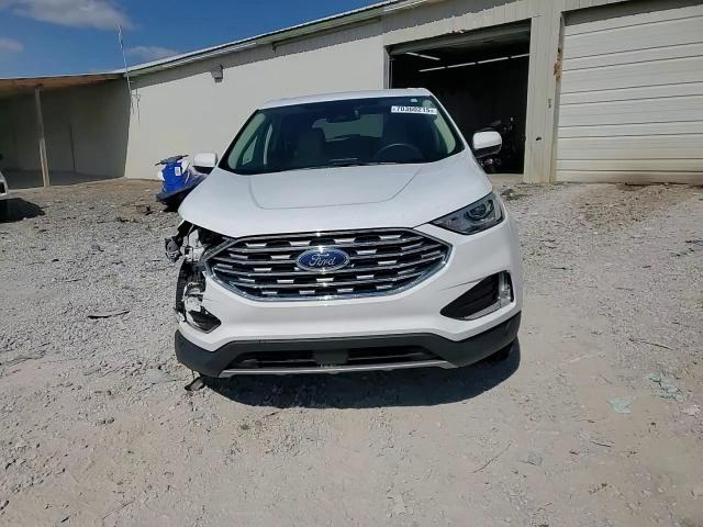 2021 Ford Edge Sel VIN: 2FMPK3J98MBA05437 Lot: 70360215