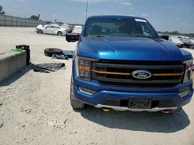 2022 Ford F150 Supercrew VIN: 1FTEW1E82NFB38930 Lot: 67368095