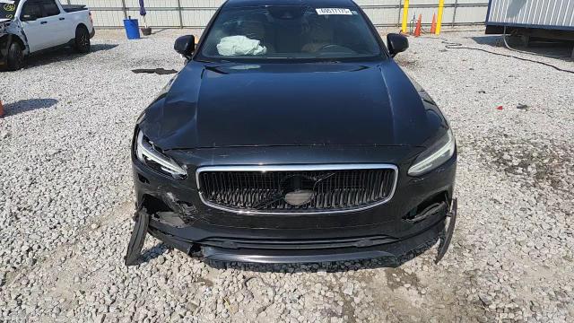 2017 Volvo S90 T5 Momentum VIN: YV1102AK1H1006440 Lot: 69517175
