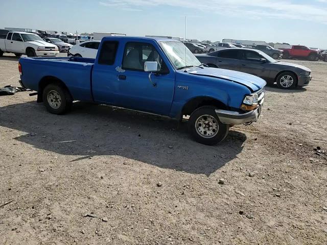 1998 Ford Ranger Super Cab VIN: 1FTYR14X2WPA86787 Lot: 68920265