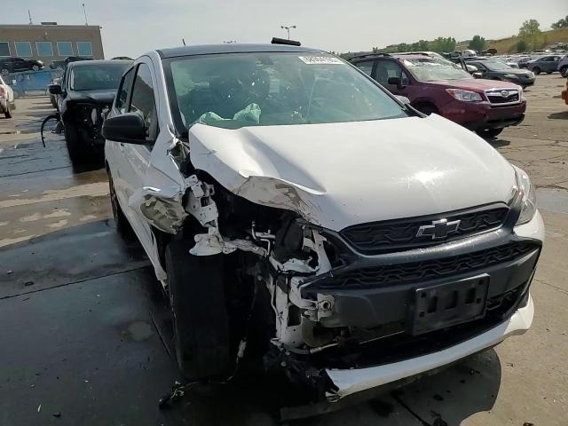 2021 Chevrolet Spark 1Lt VIN: KL8CD6SA4MC728184 Lot: 68904195