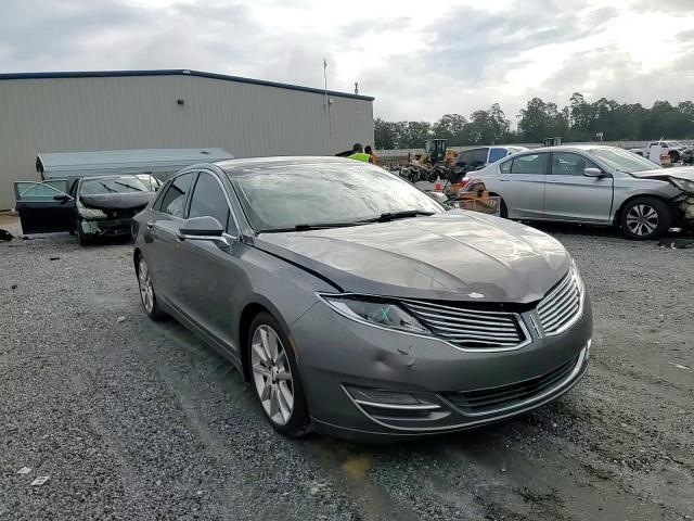 2014 Lincoln Mkz VIN: 3LN6L2G99ER824146 Lot: 68398025