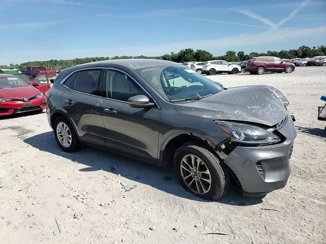 2021 Ford Escape Se VIN: 1FMCU0G69MUA47727 Lot: 70474495