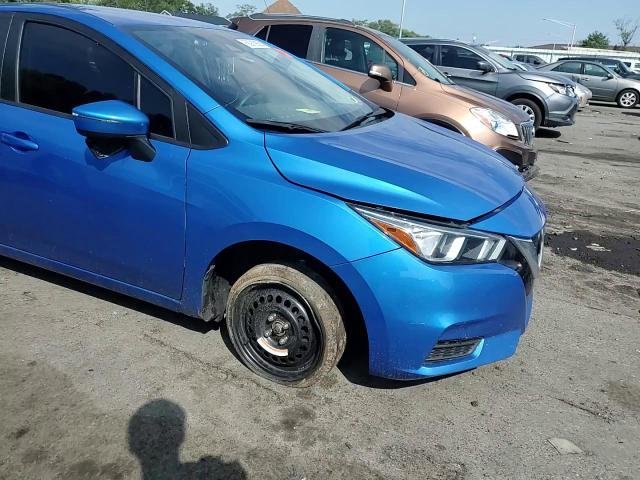 2020 Nissan Versa Sv VIN: 3N1CN8EV9LL855680 Lot: 68918925