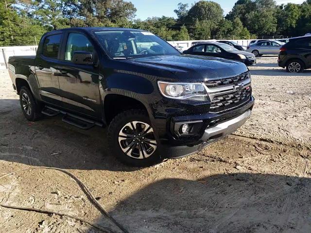 2022 Chevrolet Colorado Z71 VIN: 1GCGTDEN0N1152718 Lot: 70764085