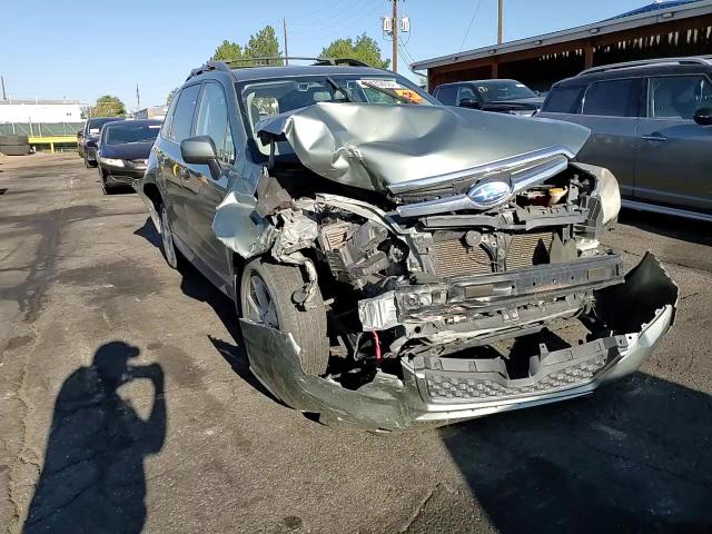 2015 Subaru Forester 2.5I Limited VIN: JF2SJARC3FH511917 Lot: 69633655