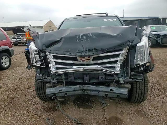 2016 Cadillac Escalade Luxury VIN: 1GYS4BKJ4GR215511 Lot: 70590165