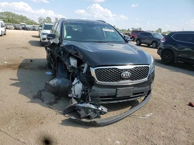 2017 Kia Sorento Lx VIN: 5XYPGDA53HG334654 Lot: 68179455