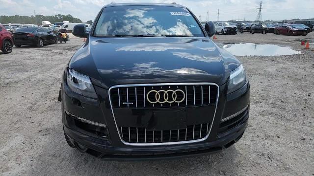 2015 Audi Q7 Premium Plus VIN: WA1LGAFE9FD000981 Lot: 70490695