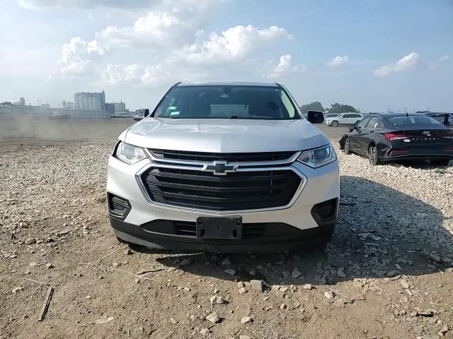 2021 Chevrolet Traverse Ls VIN: 1GNERFKW8MJ158058 Lot: 67941695