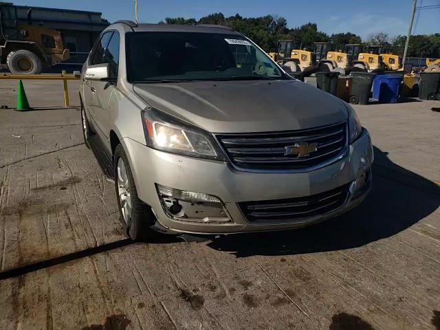2013 Chevrolet Traverse Ltz VIN: 1GNKRLKDXDJ157798 Lot: 70049055