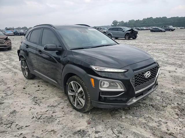 2021 Hyundai Kona Ultimate VIN: KM8K53A57MU644031 Lot: 69363535