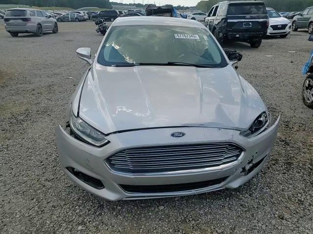 2014 Ford Fusion Titanium VIN: 3FA6P0K99ER271279 Lot: 67767345